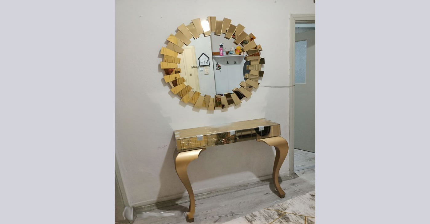 Camlı Dresuar